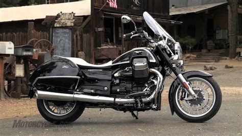 Moto Guzzi California 1400 Touring Ultimate Guide