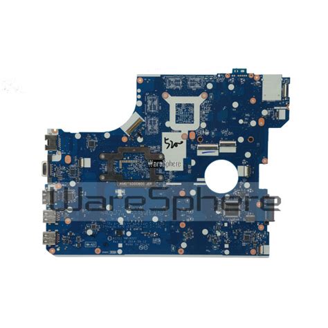 UMA Motherboard I5 5200U For Lenovo ThinkPad E550 E550c 00HT637 00HT638