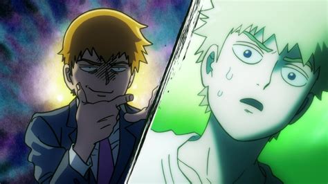 Ova Reigen O Desconhecido E Miraculoso Paranormal Mob Psycho