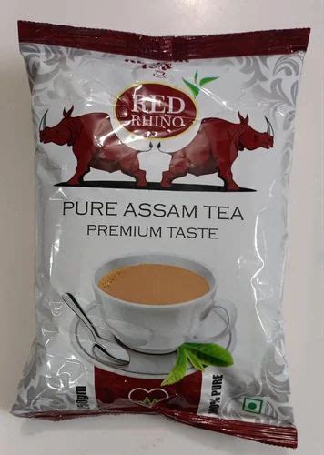 White Rhino Masala Pure Assam Tea 500 Gm Grade A Grade At Best Price In Navi Mumbai