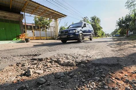 Warga Tunggu Realisasi Pelebaran Jalan Banyakan Bolawen Radar Kediri