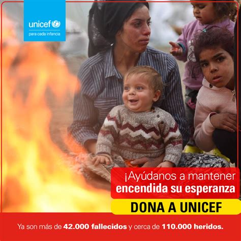 Unicef Colombia On Twitter A N Est S A Tiempo De Ayudar Https