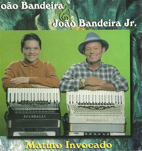 João Bandeira Forró Em Vinil