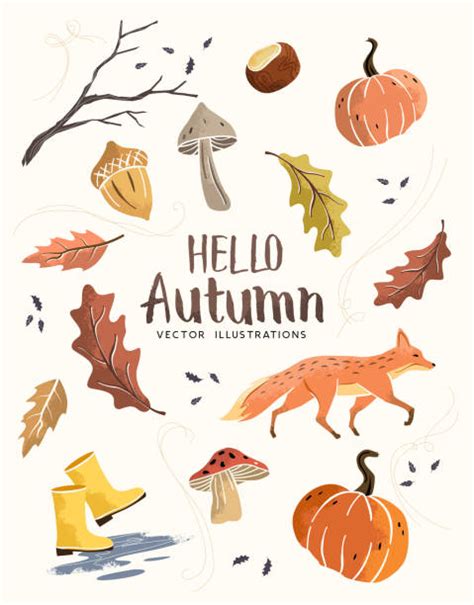 Autumn Walk Uk Illustrations Royalty Free Vector Graphics And Clip Art