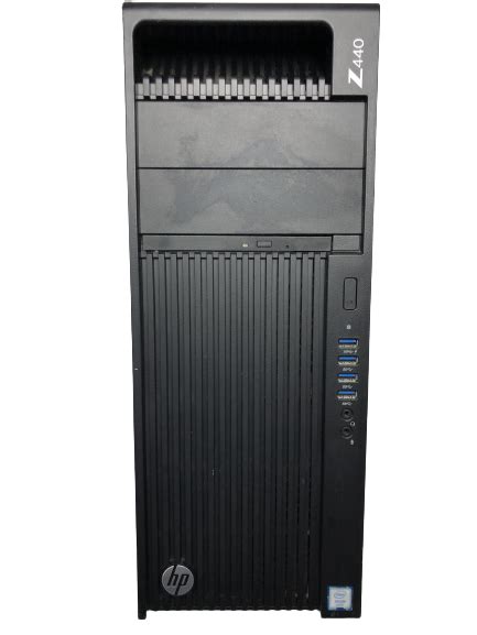 OTH PRODUTOS Workstation HP Z440 Xeon E5 1650 V4 3 60GHz 64GB SSD