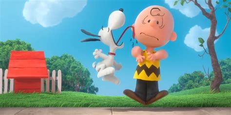 The Peanuts Movie trailer showcases a potential November gem