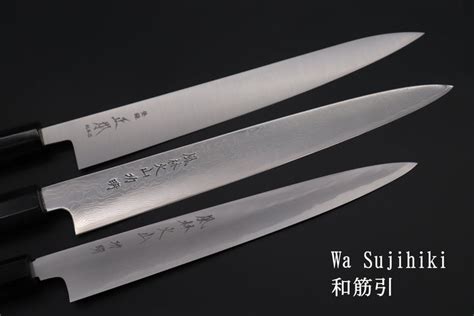 Wa Sujihiki Knife