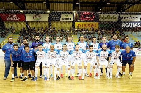 Foz Cataratas Futsal Vence Na Abertura Do Campeonato Paranaense H Foz