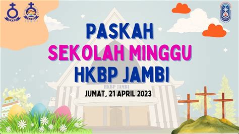 Ibadah Minggu Variatif HKBP Jambi Ressort Jambi YouTube