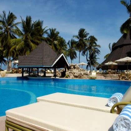 Diani Reef Beach Resort & Spa - Continental Travel Group