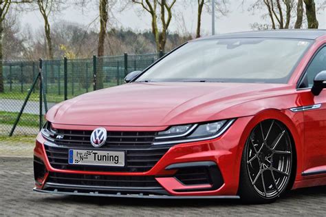 Dezent Ingo Noak Tuning Bodykit für den VW Arteon