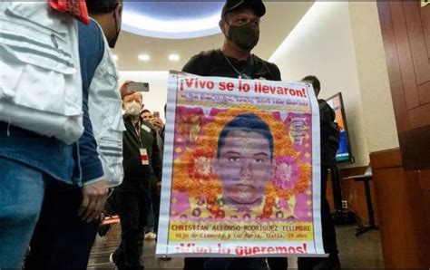 Caso Ayotzinapa Dictan Auto De Formal Prisión A 8 Militares Por