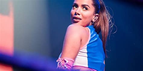 Anitta Anuncia Ensaio Em Salvador Veja Data E Valor Ilh Us Eventos