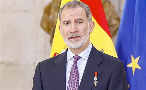 El Discurso Del Rey Felipe Vi En Su D Cimo Aniversario De Reinado