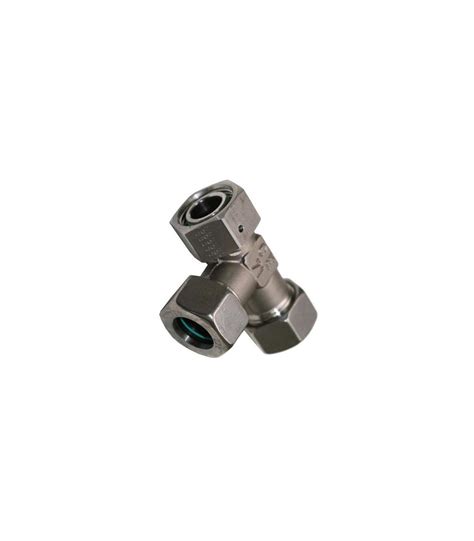 TE ORIENTABLE ROSCA LATERAL L INOX DIN 2353