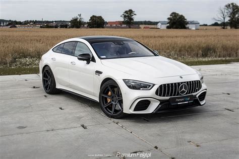 Mercedes AMG GT Wheels | Custom Rim and Tire Packages