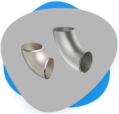 Asme B Buttweld Degree Elbow Supplier Manufacturer Sr