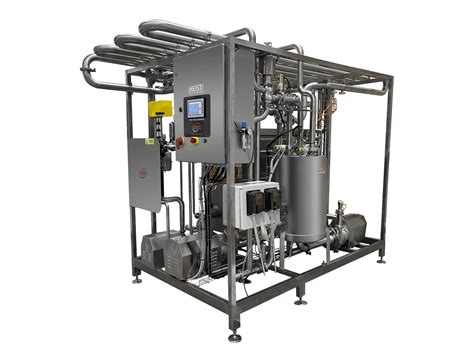 Milk Pasteurizer Bespoke Unison Process Solutions Fruit Juice