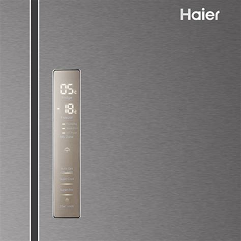 Haier HB17FPAAA French Door Kühl Gefrierkombination 689 90 EUR