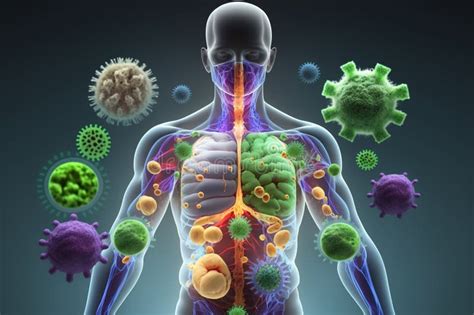 Immune System A Complex Network Of Organs Cells And Proteins That