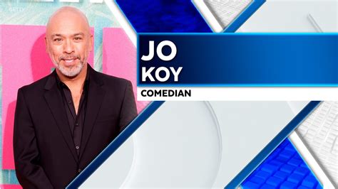 Comedian Jo Koy On His Jo Koy World Tour Upcoming Netflix Specials