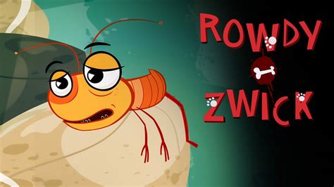 Rowdy Zwick Ep44 Kung Fu Serien für Kinder spannende