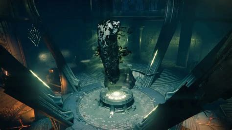 Where To Find The Chamber Of Night In Destiny The Nerd Stash