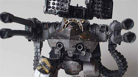 Warhammer 40k Iron Warriors Iron Within Iron Without