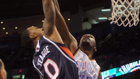 VIDEO: Jeff Teague with a pair of highlights to open the season ...