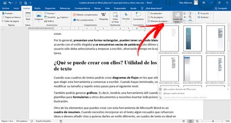 Como Poner Un Cuadro De Texto En Word Cios Hot Sex Picture