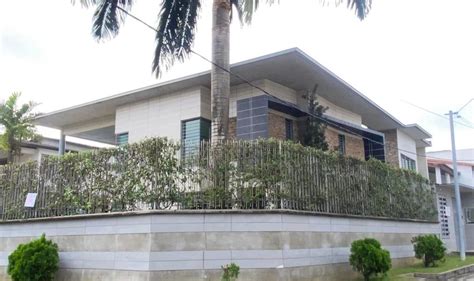 Villa Duplex Pi Ces Situ E Abidjan Cocody Riviera Cit Vatican Tdm