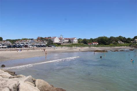 Take your pick of our beaches - Kennebunk Beach Maine (Seaside Inn)