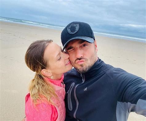 David Bustamante Ya Pasa Sus Vacaciones Con Su Hija Daniella