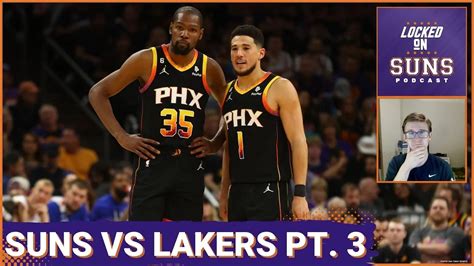 How Devin Booker Can Help the Phoenix Suns Finally Beat the Lakers In ...