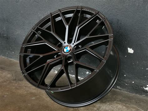 Sport Rim 19 Inch Bmw 3series M3 E92 5series E60 E62 Msport