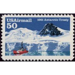 Buy Us Air Mail C Th Ann Antarctic Treaty Arpin