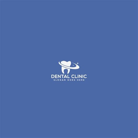 dental clinic logo 22781332 Vector Art at Vecteezy