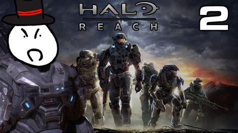 Halo MCC Reach Campaign Close Encounters Part 2 YouTube