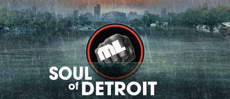 Days At Memorial October Ml Soul Of Detroit