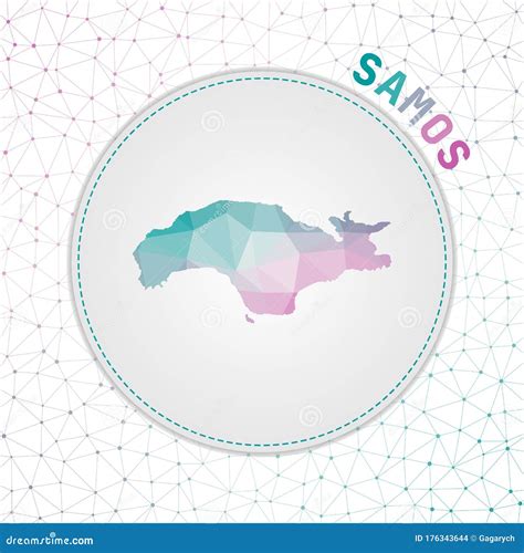 map of samos island greece 2