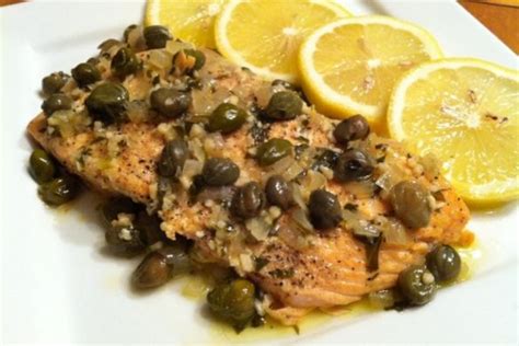 Baked Flounder with Lemon-Garlic Butter Sauce Recipe | Feature Dish