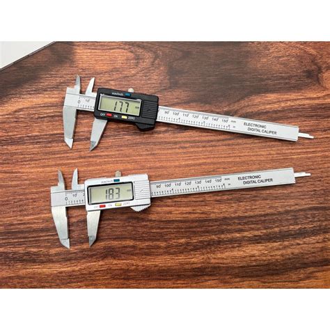 Jual Jangka Sorong Kaliper Caliper Sigmat Digital Manual Vernier Gauge