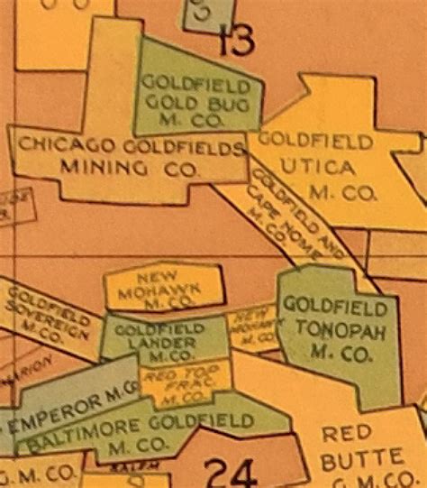 Map of the Week: Goldfield