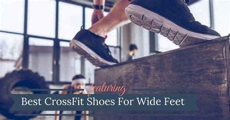 Best Cross Training Shoes For Wide Feet (2022) | CrossFit Shoes