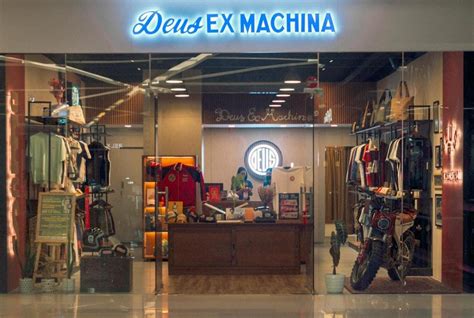 Deus Ex Machina Store Bandung Store Fast Lisa Unibo It