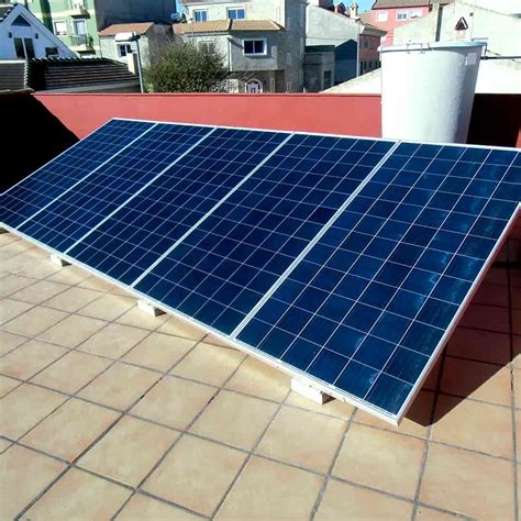 Blog Trisolar Instalación De Autoconsumo Fotovoltaico En Ceutí