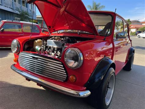 Austin Mini City E Mini Owners Club