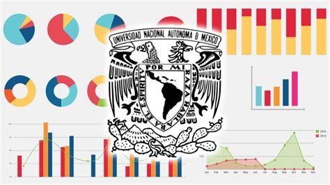 Interesado en estadística La UNAM ofrece un curso gratuito en línea