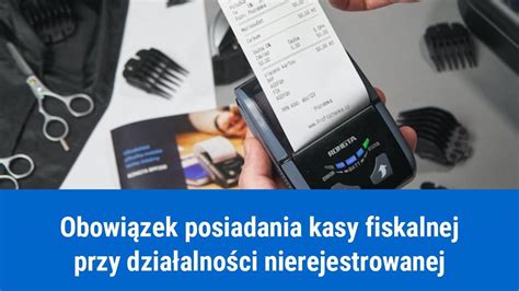 Limit Przychod W Dla Dzia Alno Ci Nierejestrowanej Od Roku