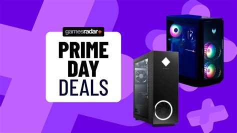 Prime Day PC deals 2024: The last offers still available | GamesRadar+